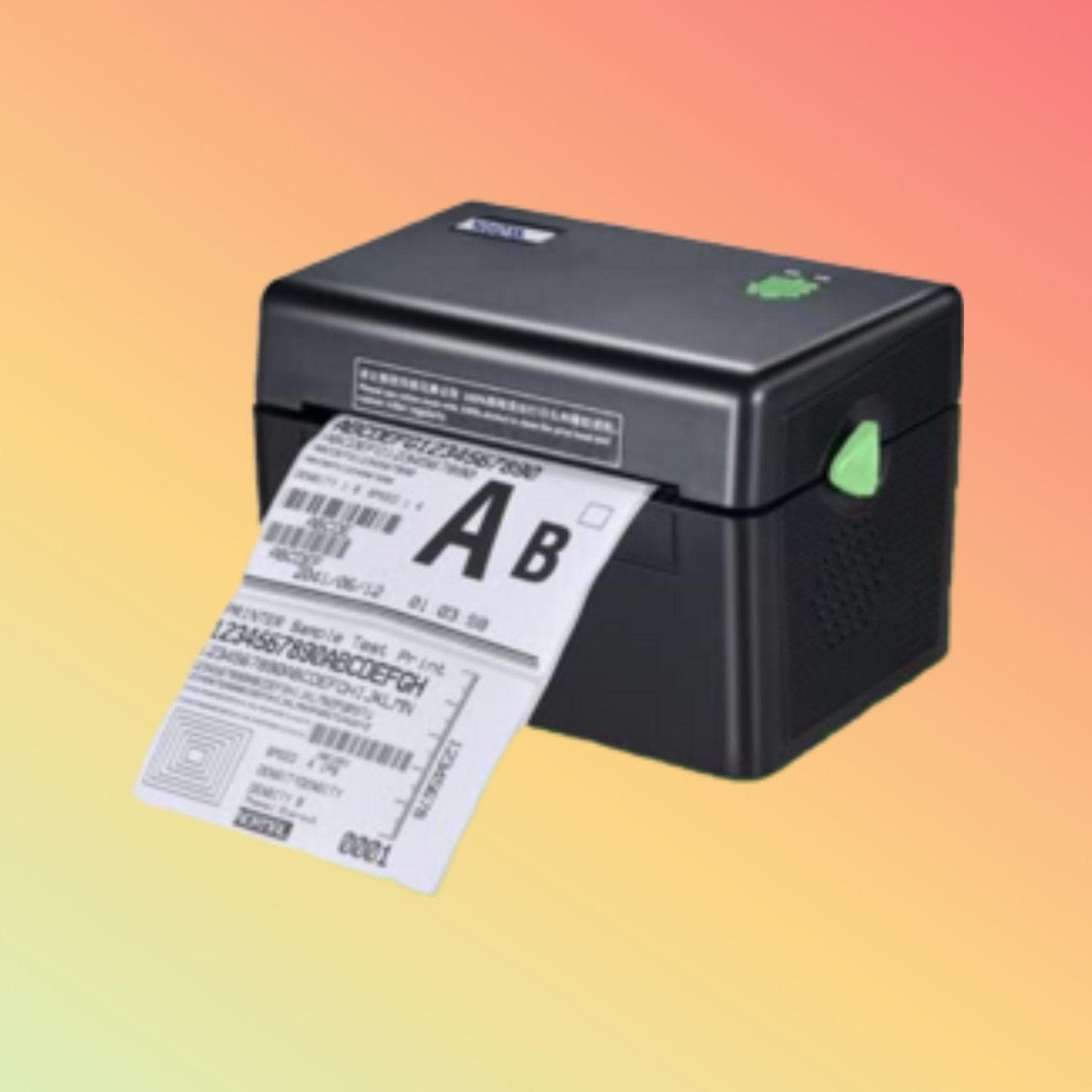 Label Printer - Nogtek NT-R108DT Thermal - Neotech