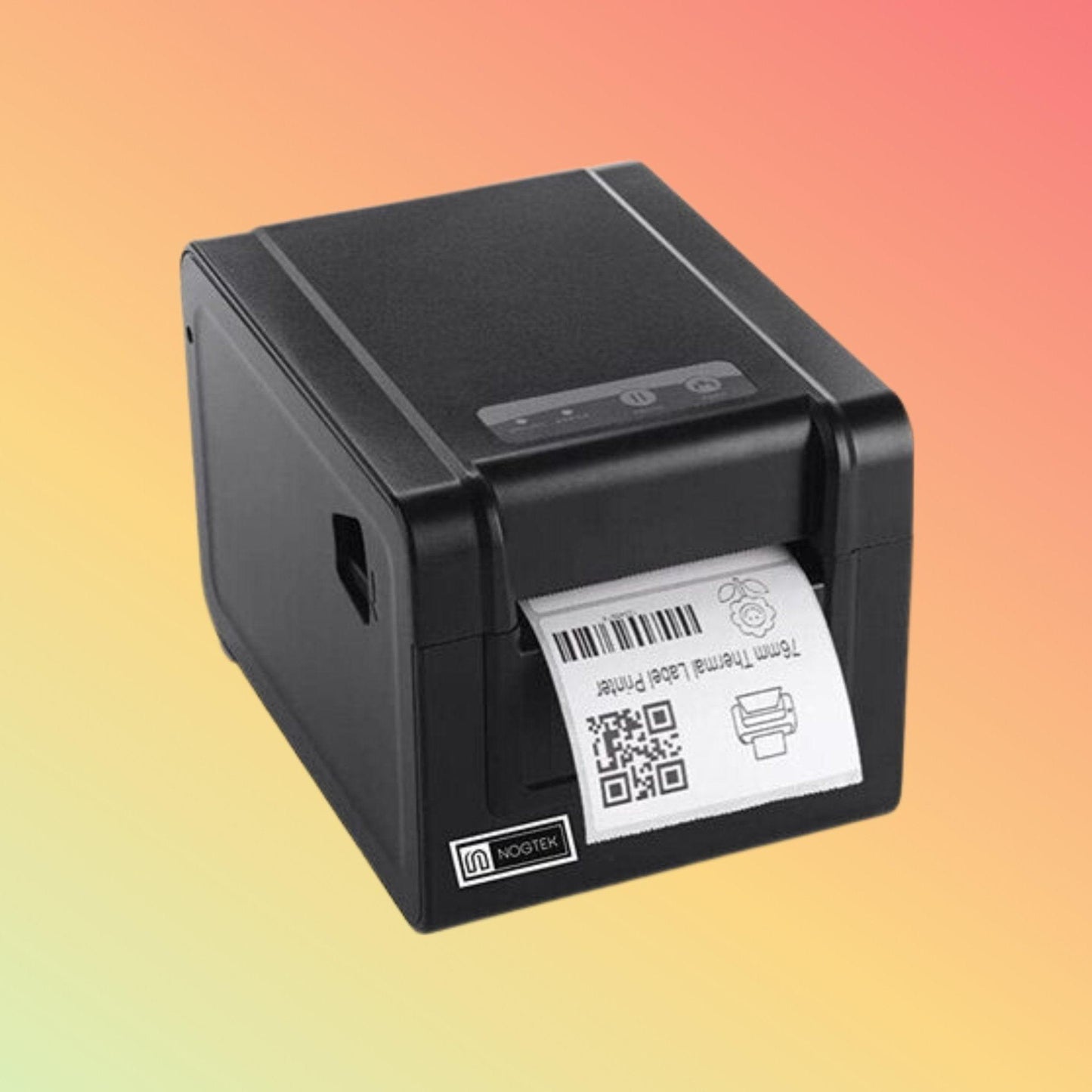 Label Printer - Nogtek NT-R2824-01 Thermal Barcode - Neotech