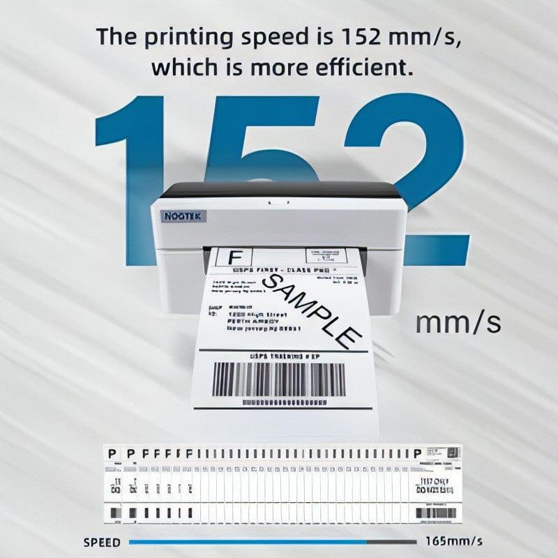 Label Printer - Nogtek NT-R463B-01 Thermal Transfer Barcode Label - Neotech