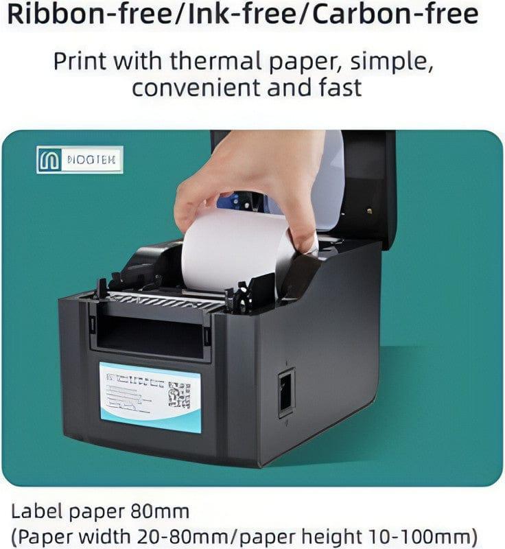 Label Printer - Nogtek NT-R890H-01 Thermal - Neotech