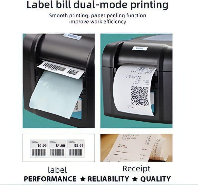 Label Printer - Nogtek NT-R890H-01 Thermal - Neotech