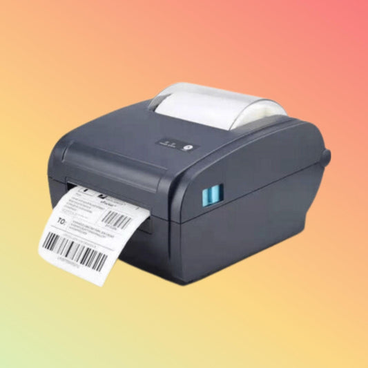 Label Printer - Nogtek NT-R9090 Barcode Label Printer - Neotech