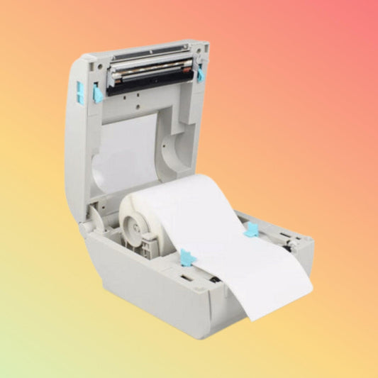 Label Printer - Nogtek NT-R9090 Thermal Barcode Printer - Neotech