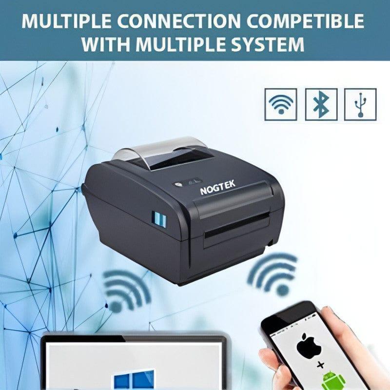 Label Printer - Nogtek NT-R9210-DT Barcode Label Printer - Neotech