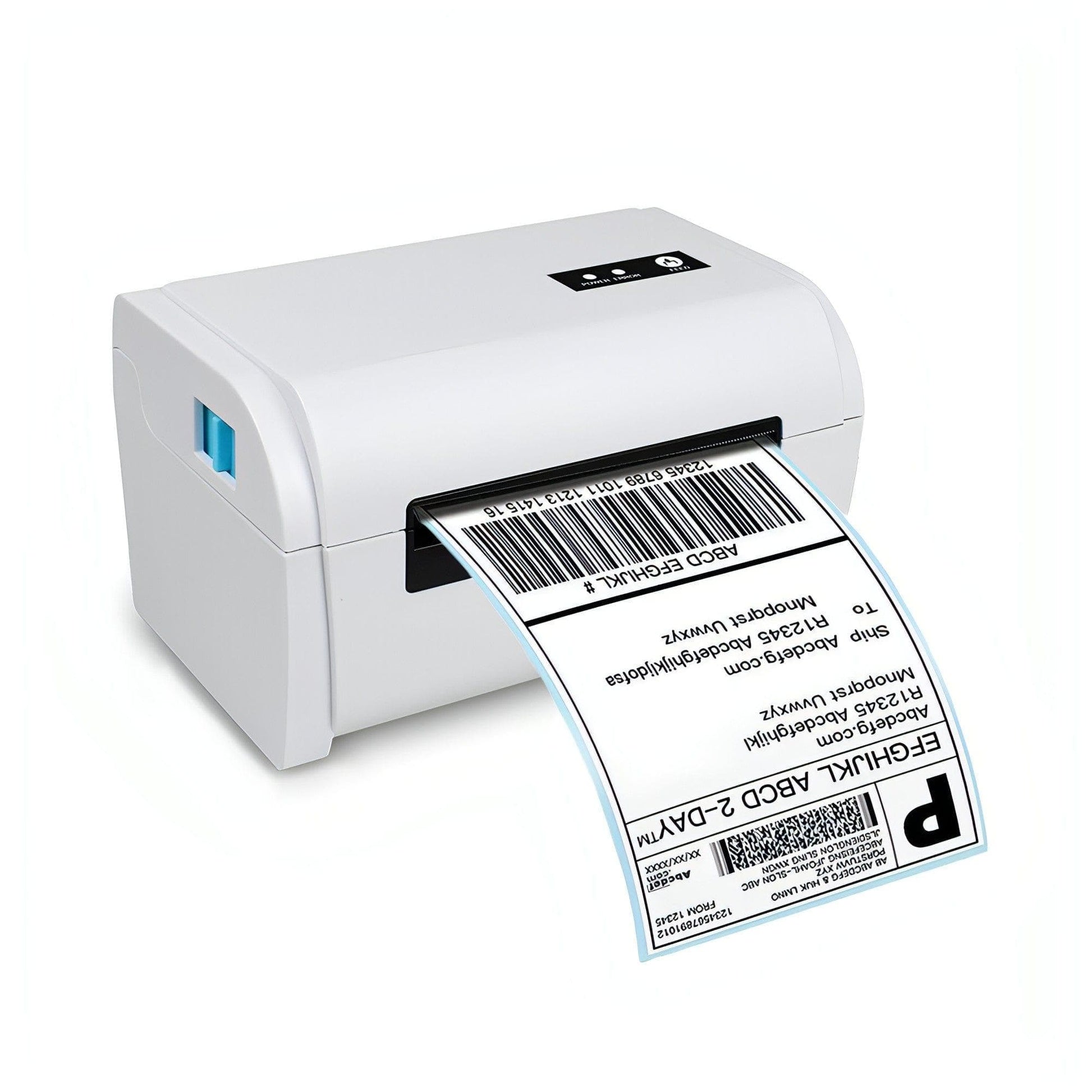 Label Printer - Nogtek RCK92 White Thermal Barcode - Neotech