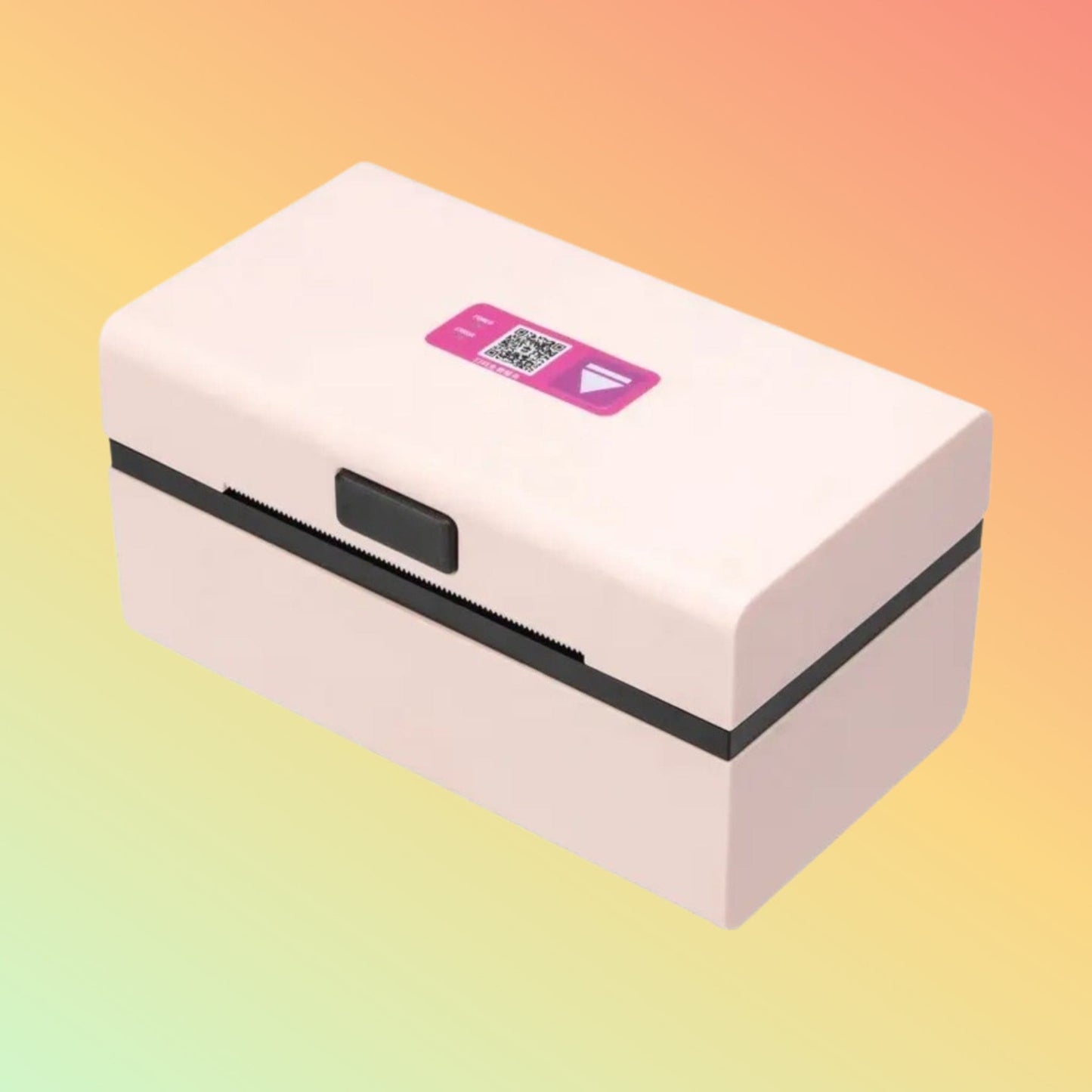 Label Printer - Postech PT-MD80 Pink - Neotech