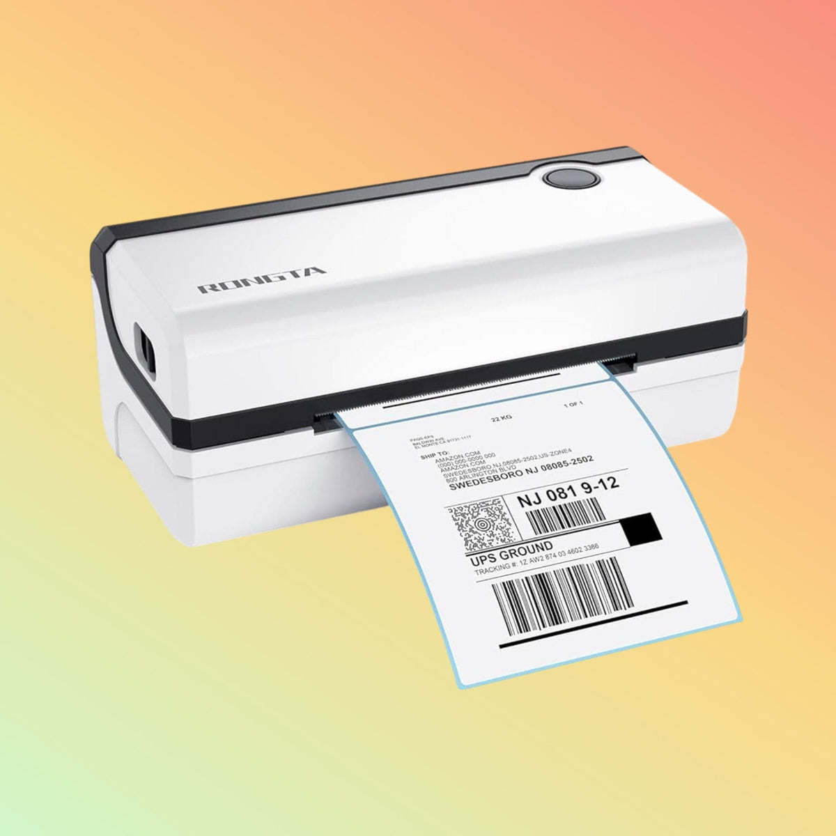 Ribbon Rp420 Label Printer - Rongta RP420