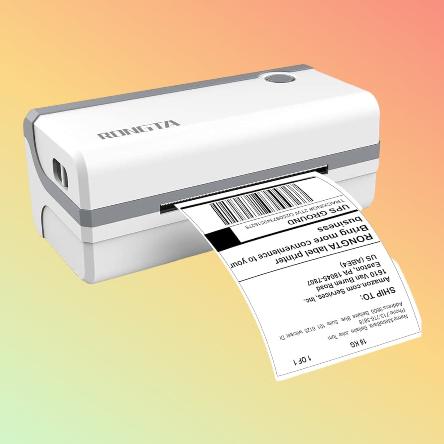 Label Printer - Rongta RP420 - Neotech