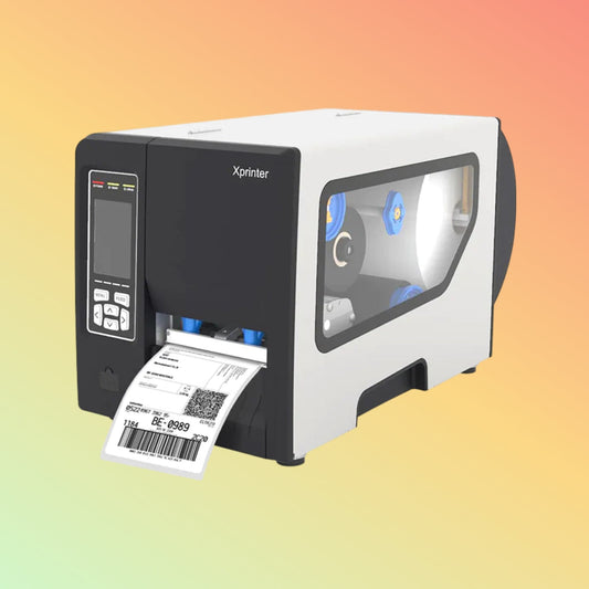 Label Printer - Xprinter XP-G480B - Neotech