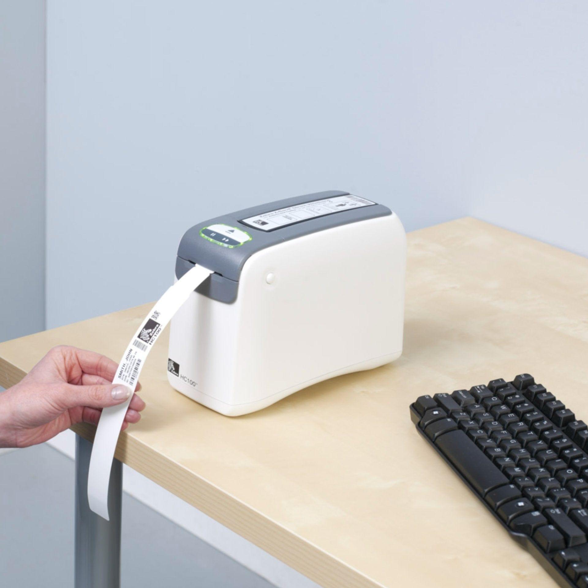 Label Printer - Zebra HC100 - Neotech