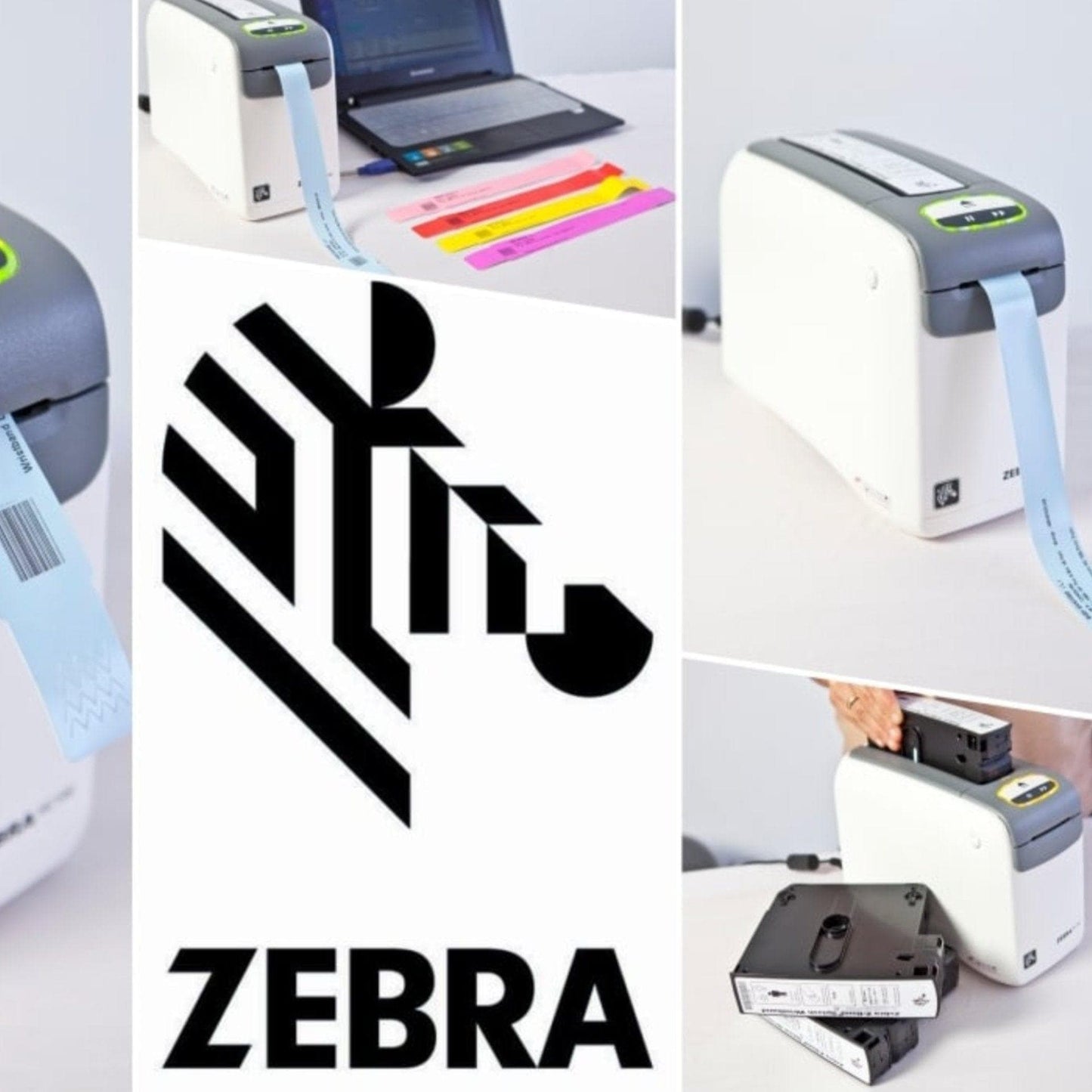 Label Printer - Zebra HC100 - Neotech