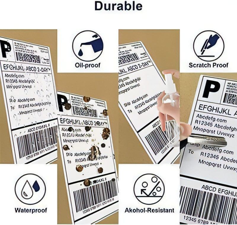 Label Thermal - Nogtek NT-R7652-01 Direct - Neotech