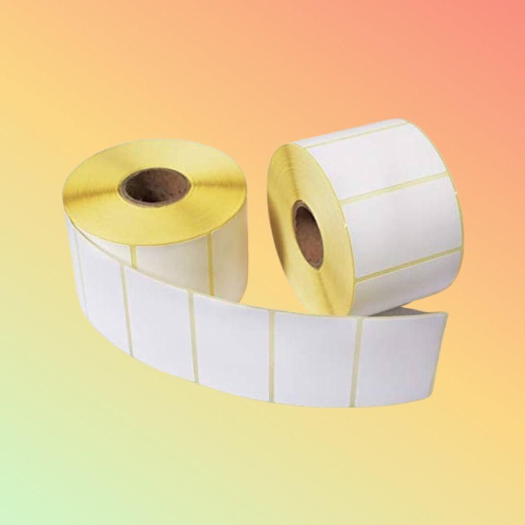 Labels & Tags -38mm x 25mm (60Rolls/Box) - Neotech