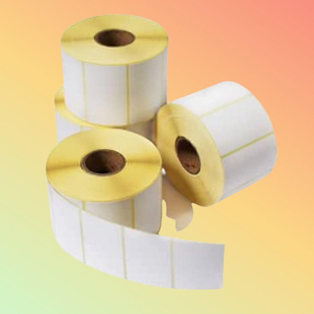 Labels & Tags -38mm x 25mm (60Rolls/Box) - Neotech