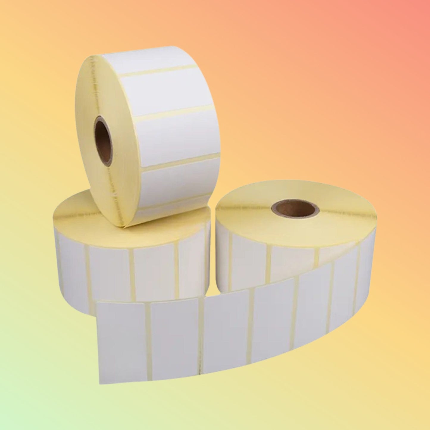 Labels & Tags - 38mm x 25mm (60Rolls/Box) - Neotech