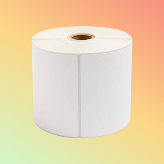 Labels & Tags - 4inch x 6inch (18 Rolls/Box) - Neotech