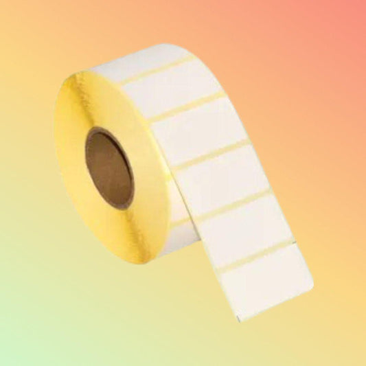 Labels & Tags - 50mm x 25mm (60Rolls/Box) - Neotech