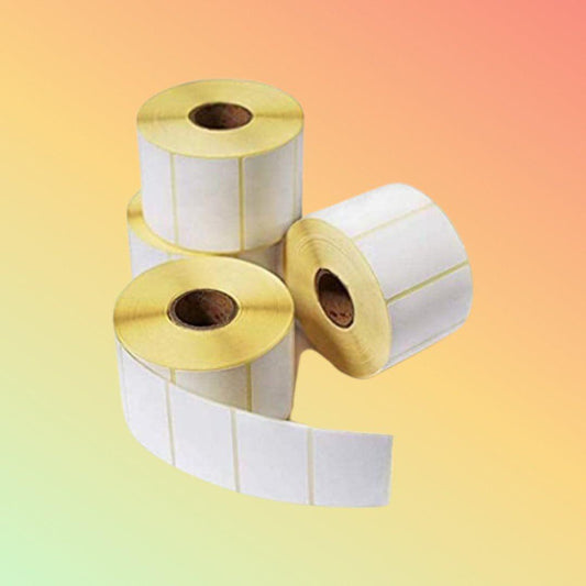 Labels & Tags - 58mm x 39mm (60Rolls/Box) - Neotech