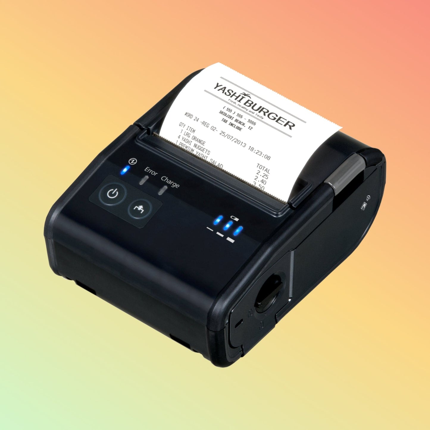 Mobile Printer - Epson TM-P80 - Neotech