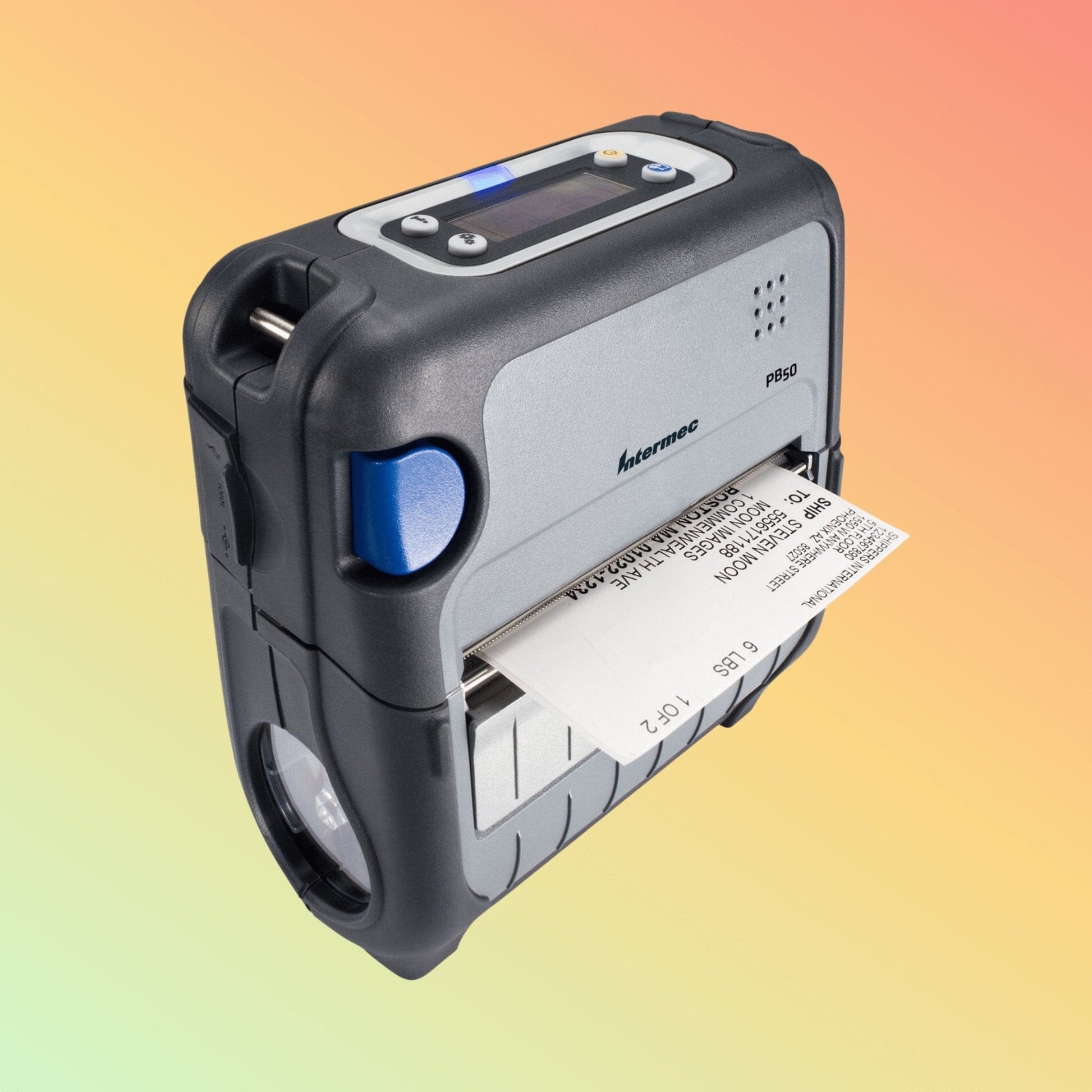Mobile Printer - Honeywell PB50 - Neotech