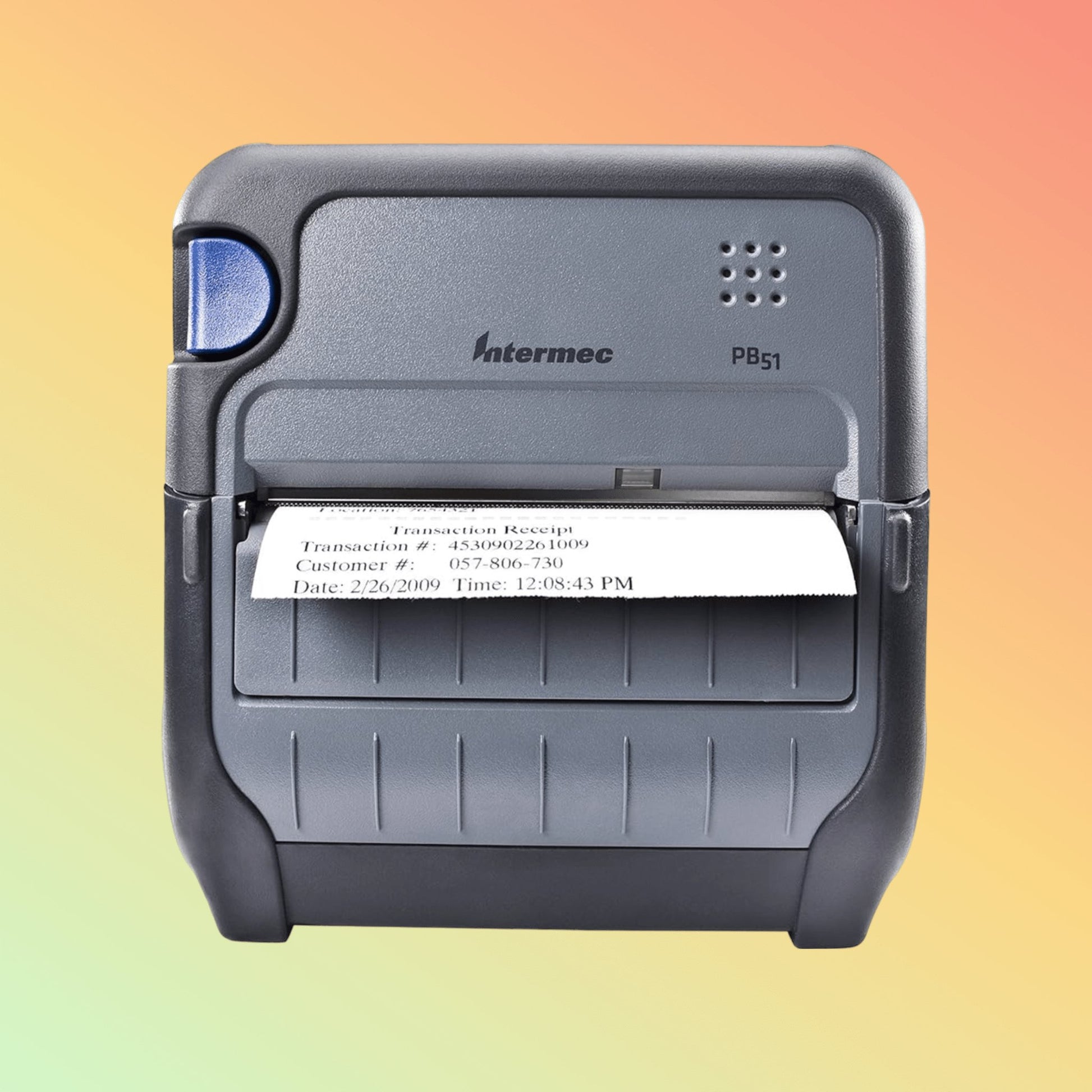 Mobile Printer - Intermec PB50 - Neotech