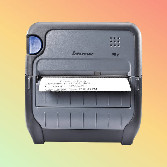 Mobile Printer - Intermec PB50 - Neotech