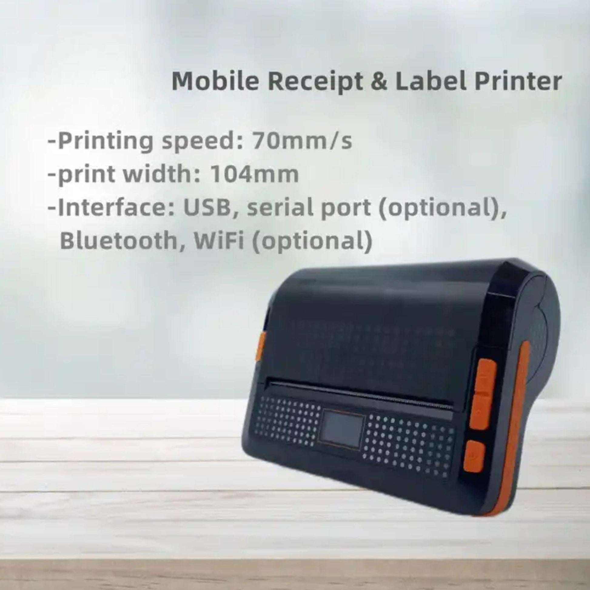 Mobile Printer - Neopos NP-R410 110mm Thermal - Neotech