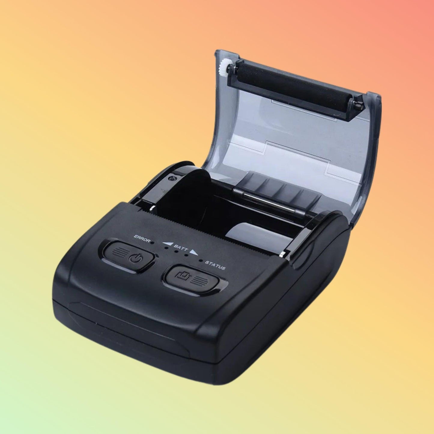 Mobile Printer - Nogtek NT-R200H - On-The-Go Printing - Neotech