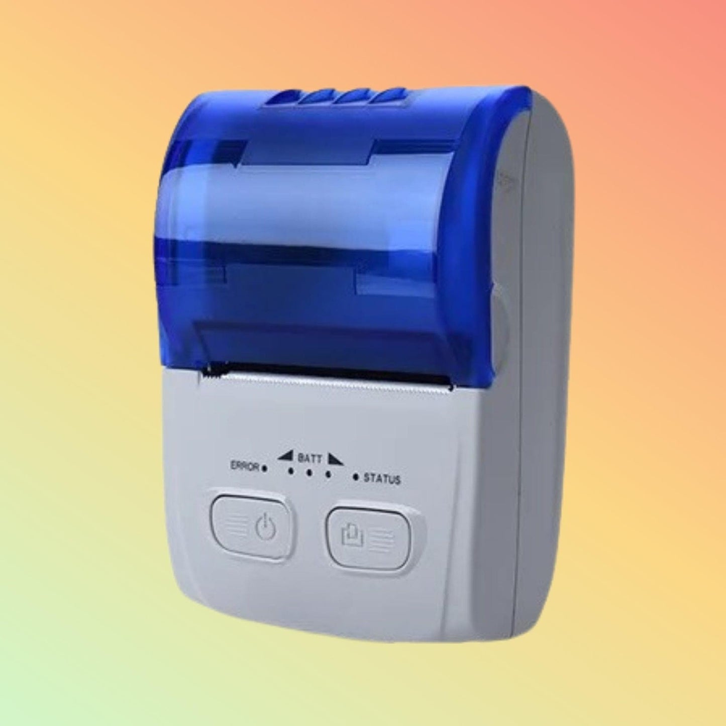 Mobile Printer - Nogtek NT-R200H White - Neotech