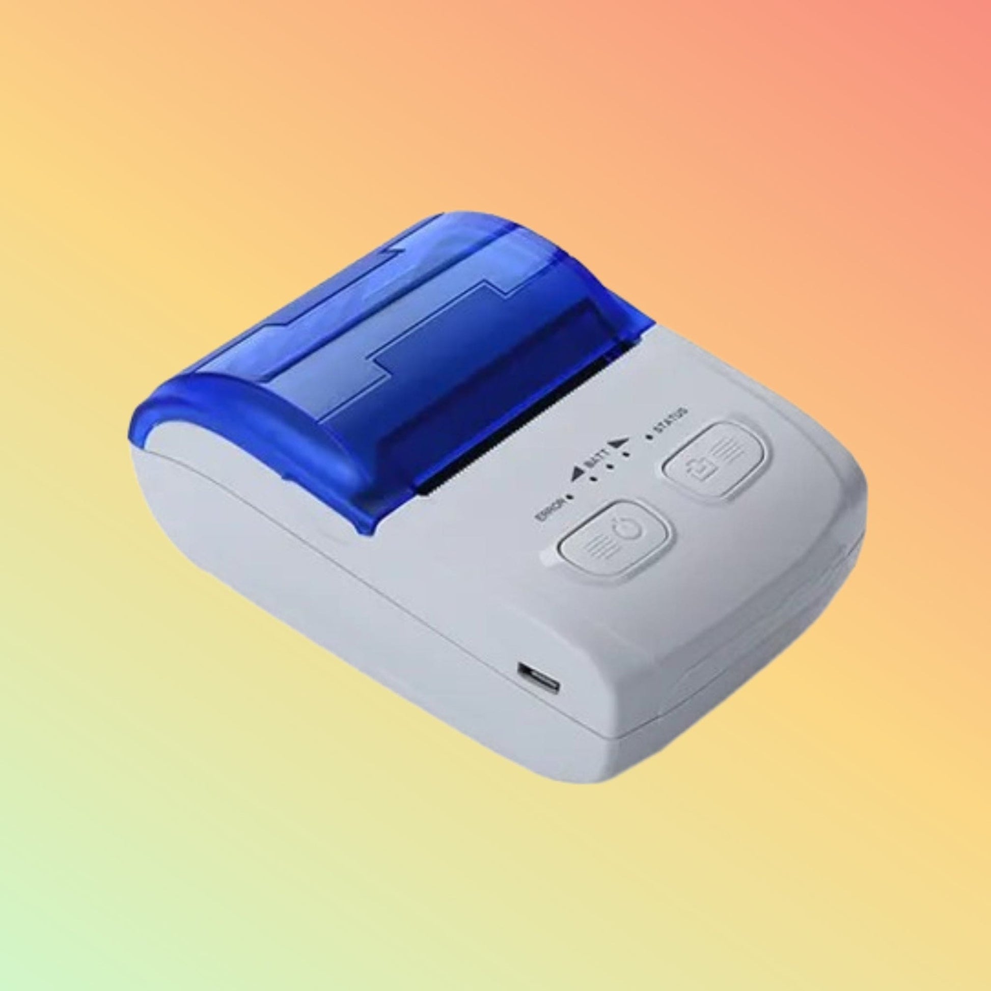 Mobile Printer - Nogtek NT-R200H White - Neotech