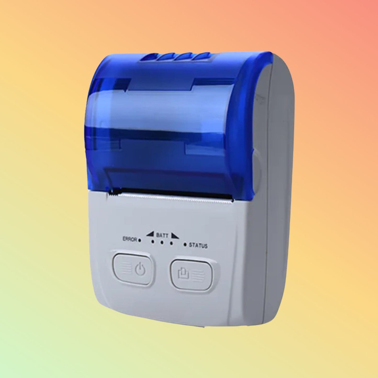 Mobile Printer - Nogtek NT-R200H White - Neotech