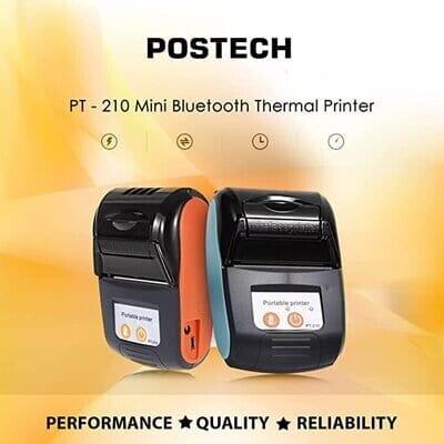 Mobile Printer - Postech PT-210 - Neotech