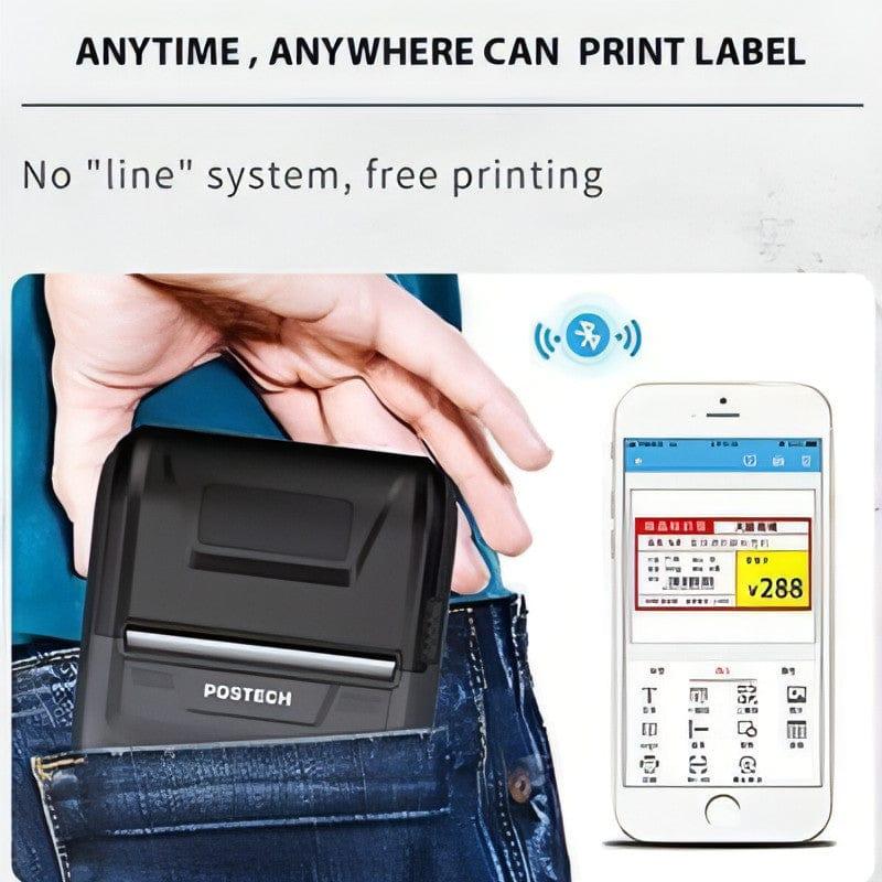 Mobile Printer - Postech PT-R290L-01 - Neotech