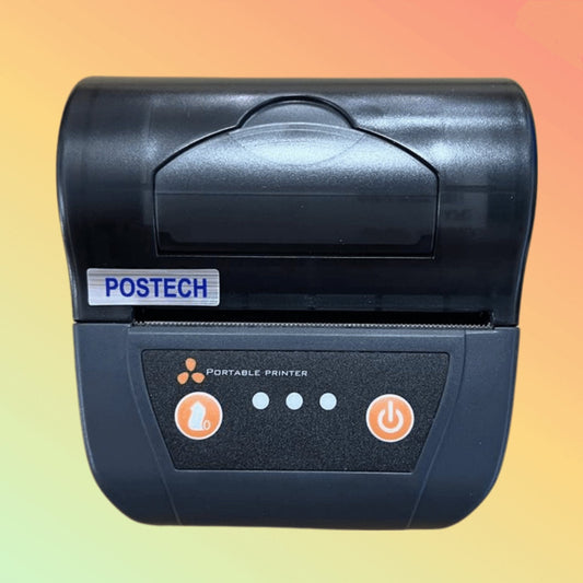 Mobile Printer - Postech PT-R80A - USB+BT - Neotech
