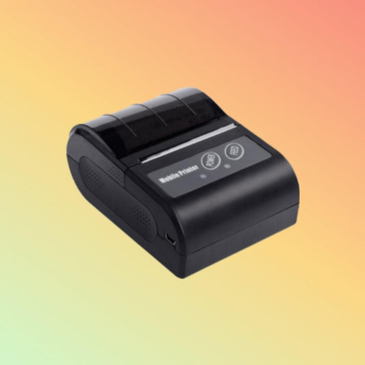 Mobile Printer - RPP02N 58mm Thermal Mobile Printer Mini - Neotech