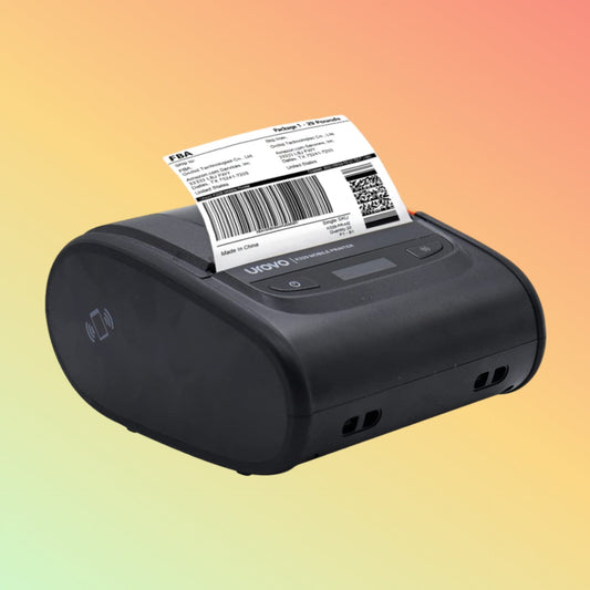 Mobile Printer - Urovo K329 - Neotech
