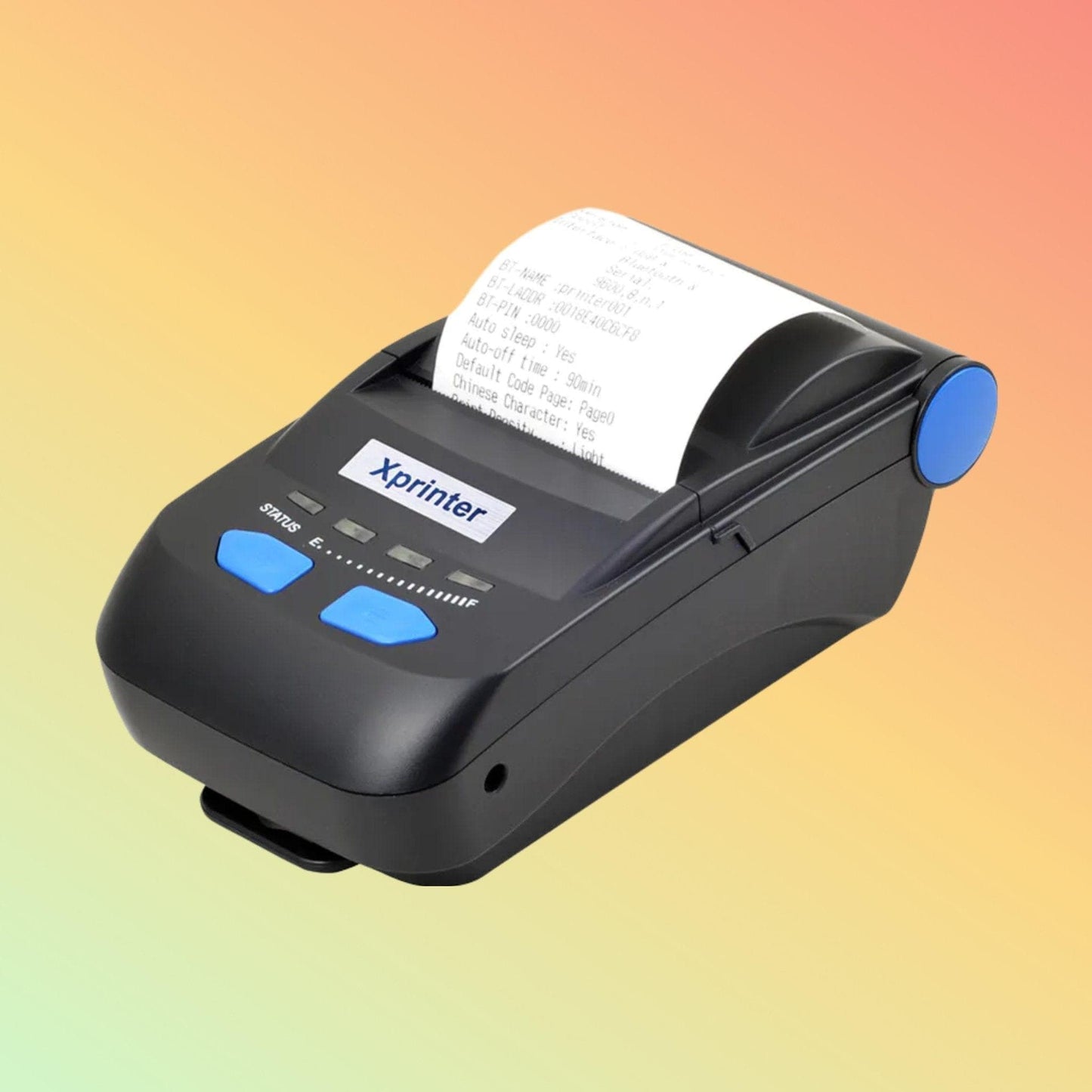 Mobile Printer - Xprinter XP-P300 - Neotech