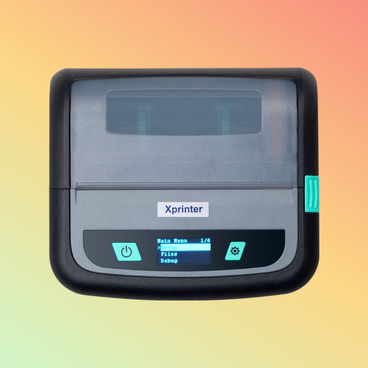 Mobile Printer - Xprinter XP-P441B - Neotech