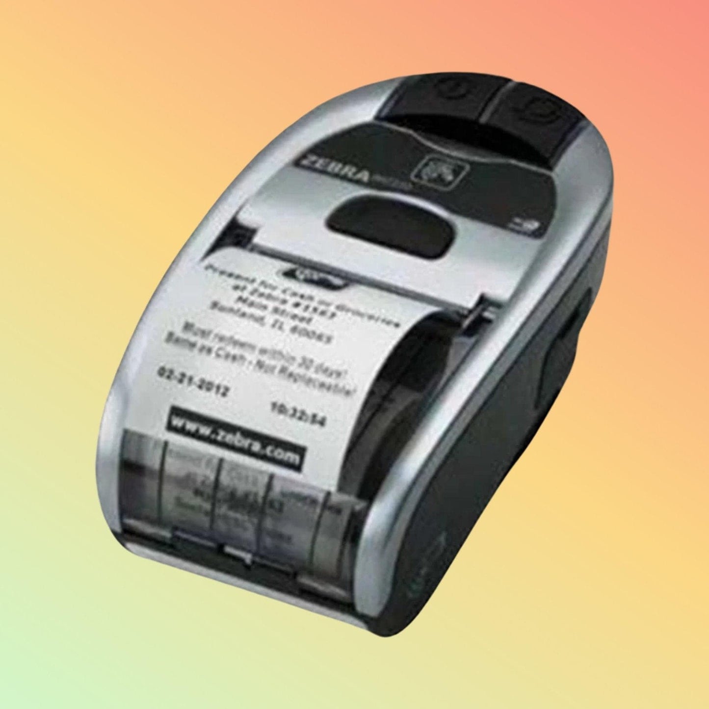 Mobile Printer - Zebra IMZ 220 - Neotech