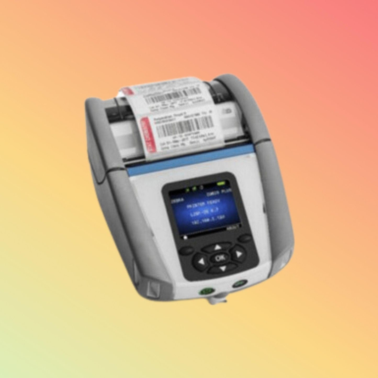 Mobile Printer - Zebra ZQ610/ZQ610 Plus - Neotech