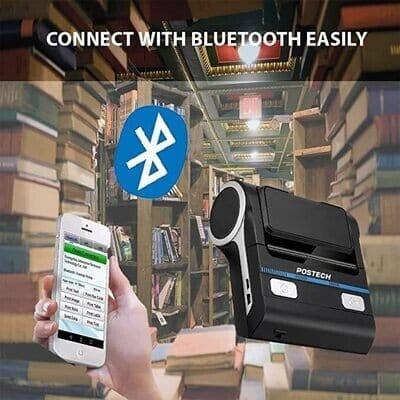 Mobile Printers - Postech PT-R5802-01 - Neotech