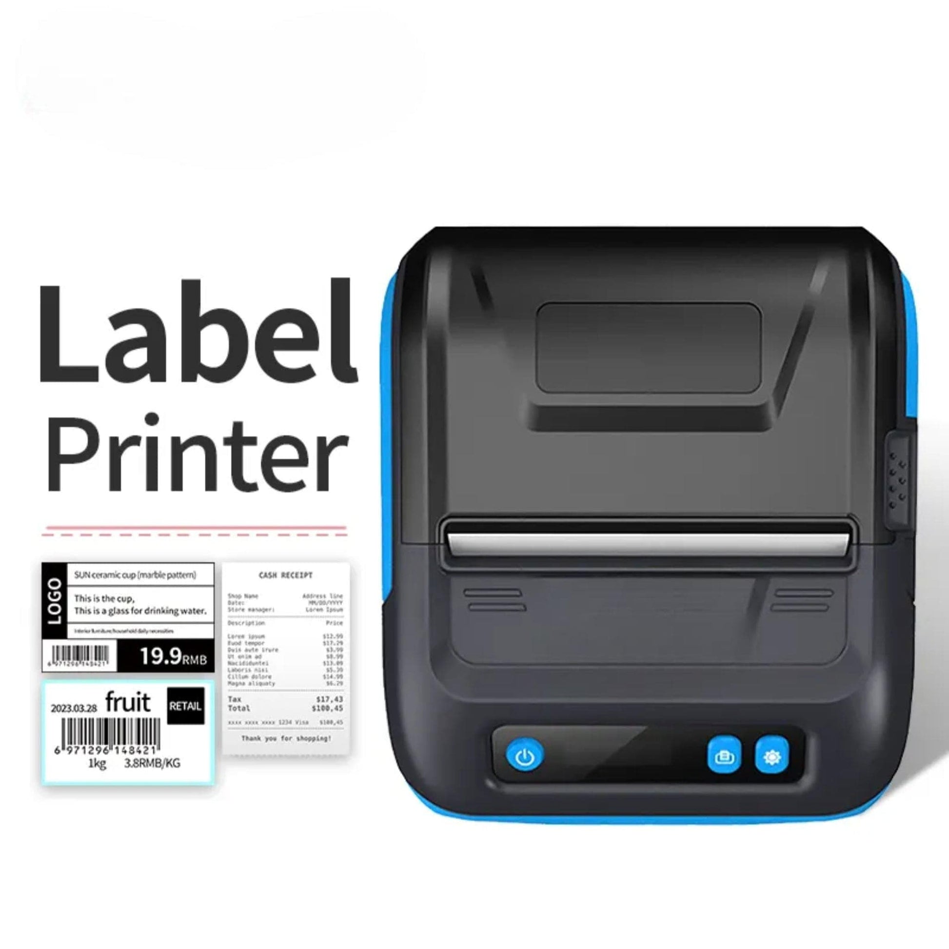 Mobile Printers - Postech PT-R8001-01 - Neotech