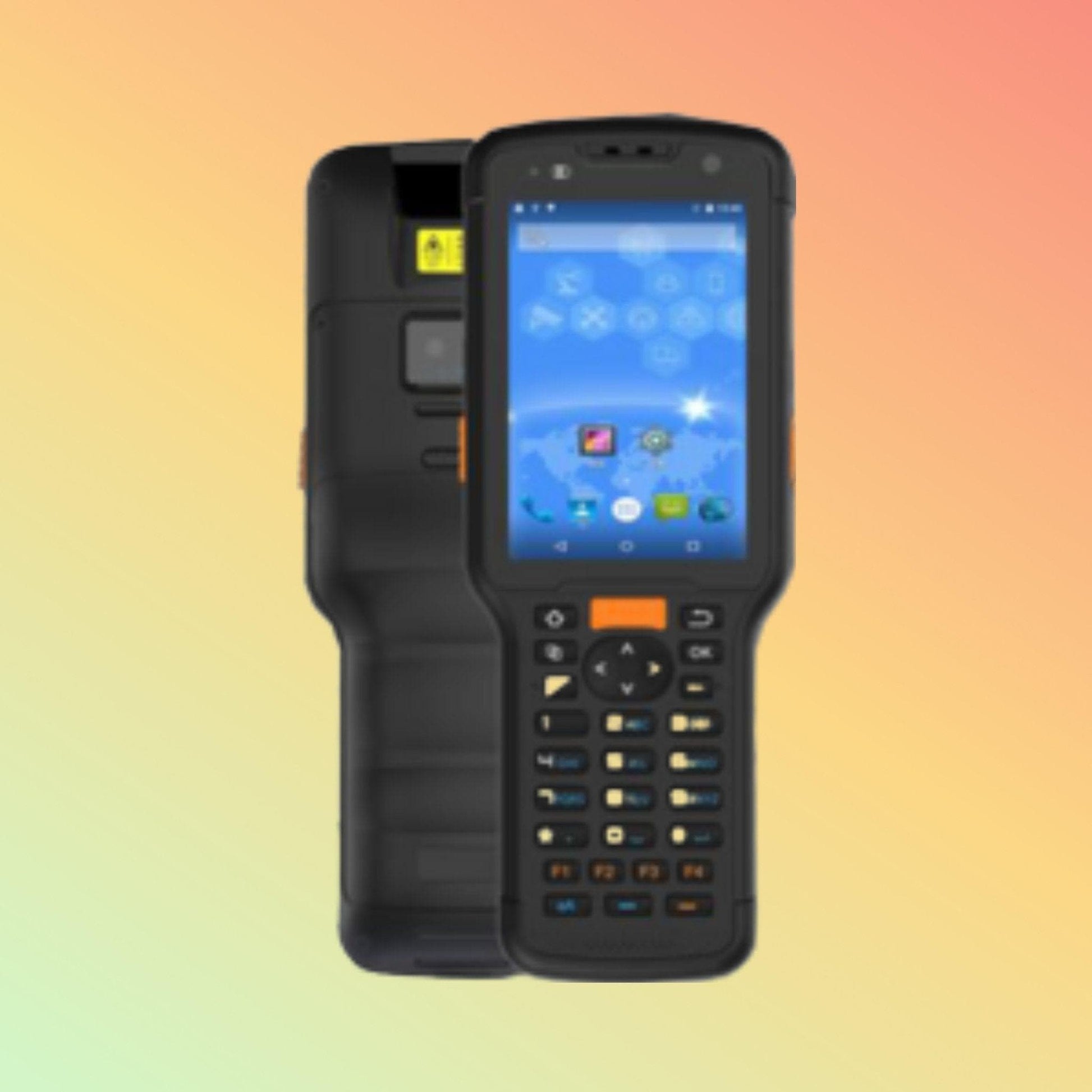 Mobile Terminal - Handheld Android Rugged PDA - Neotech