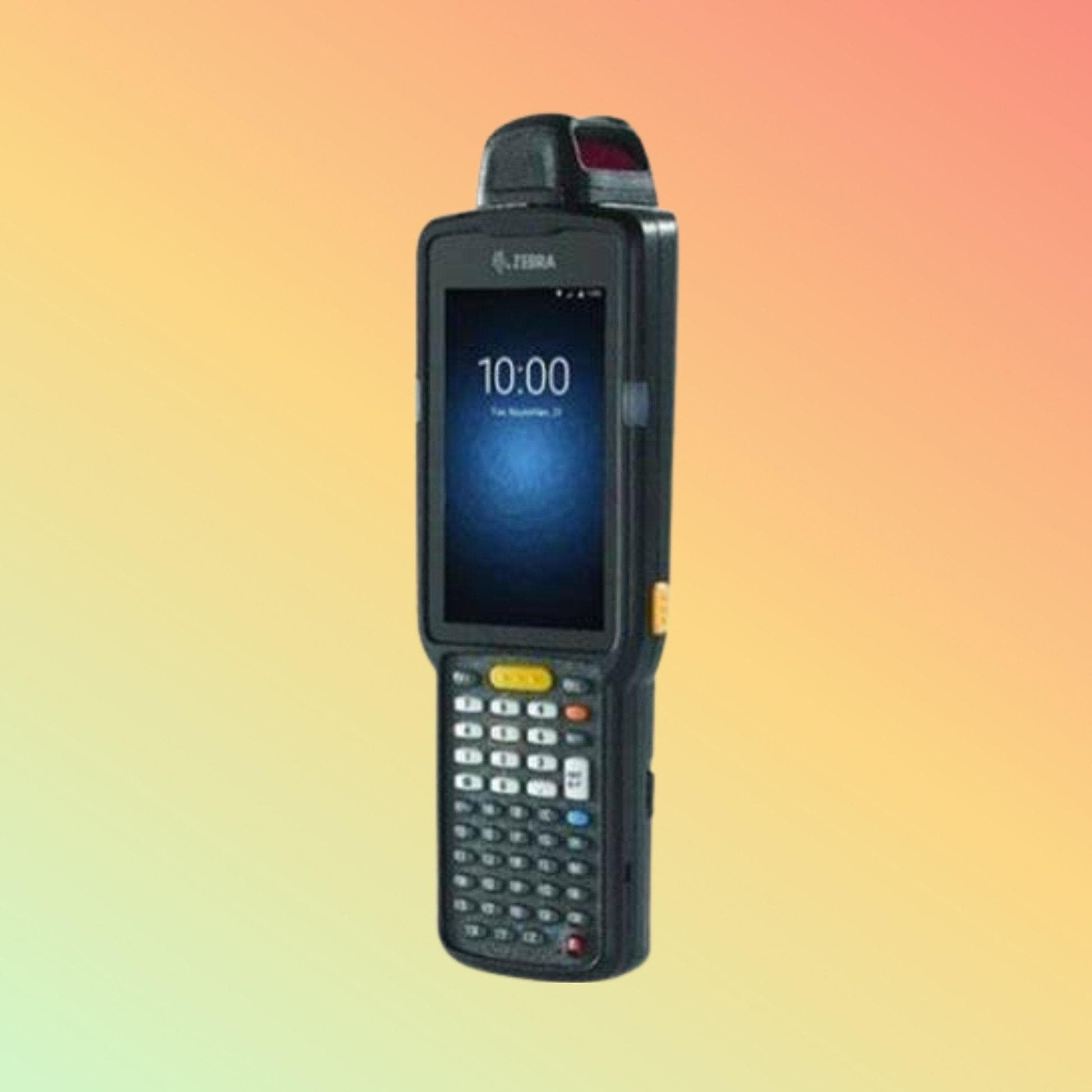 MC9200 Connectivity Features: Highlighting Wi-Fi, Bluetooth, and 4G LTE options.