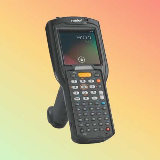 Mobile Terminal - Zebra MC3200 - Neotech