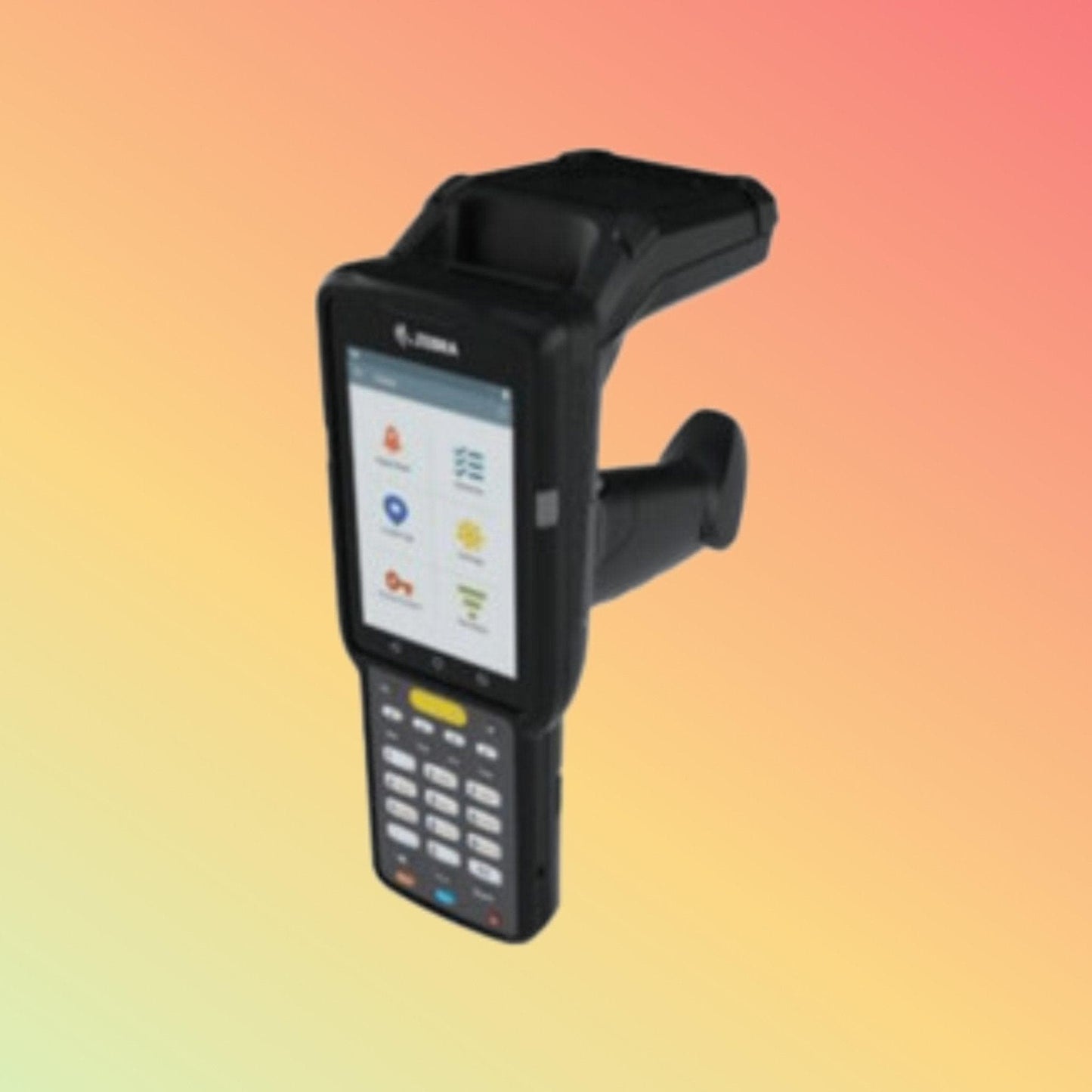 Mobile Terminal - Zebra MC3390xR - Neotech