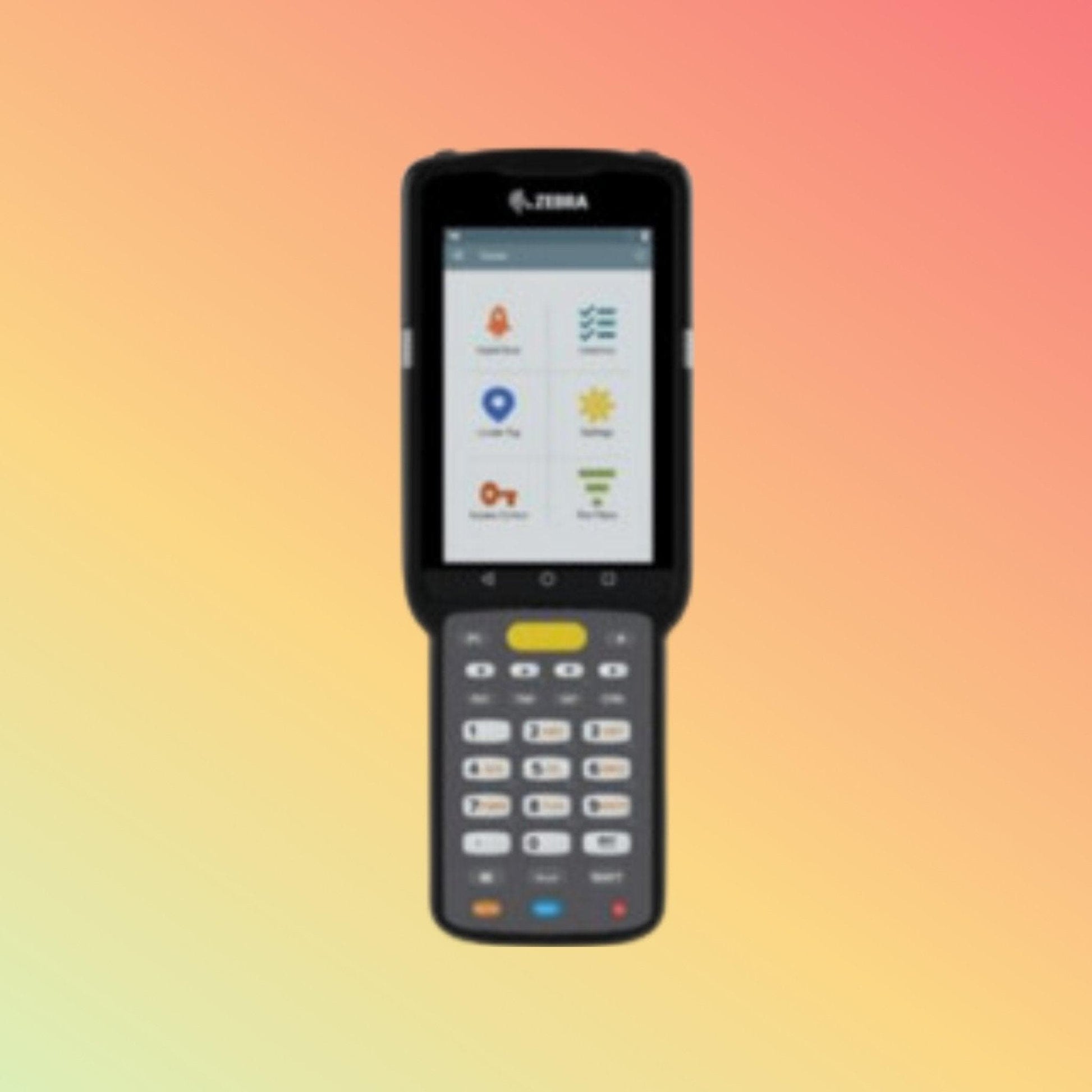 Mobile Terminal - Zebra MC3390xR - Neotech