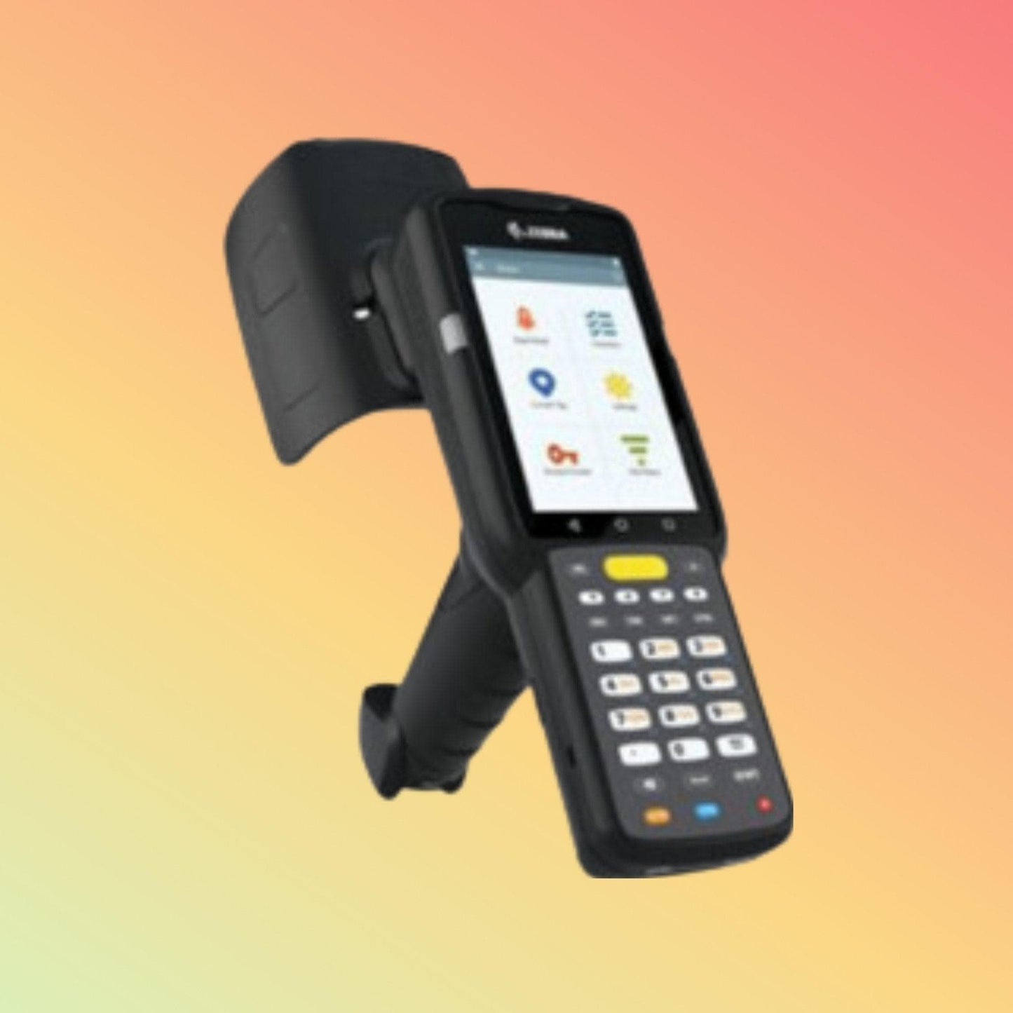 Mobile Terminal - Zebra MC3390xR - Neotech